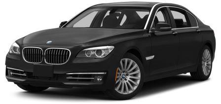 Магнитолы BMW 7 F01 F02 2012-2015